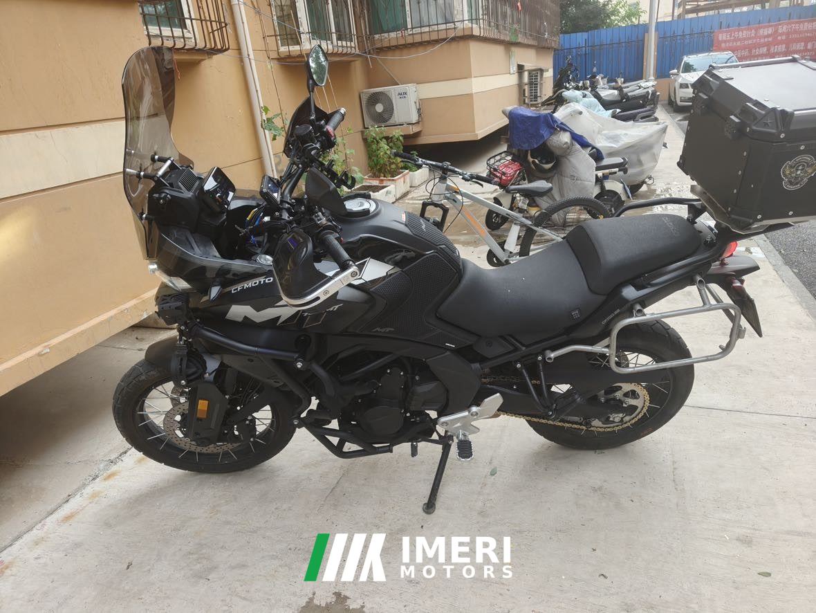 2025 CFMOTO 700MT