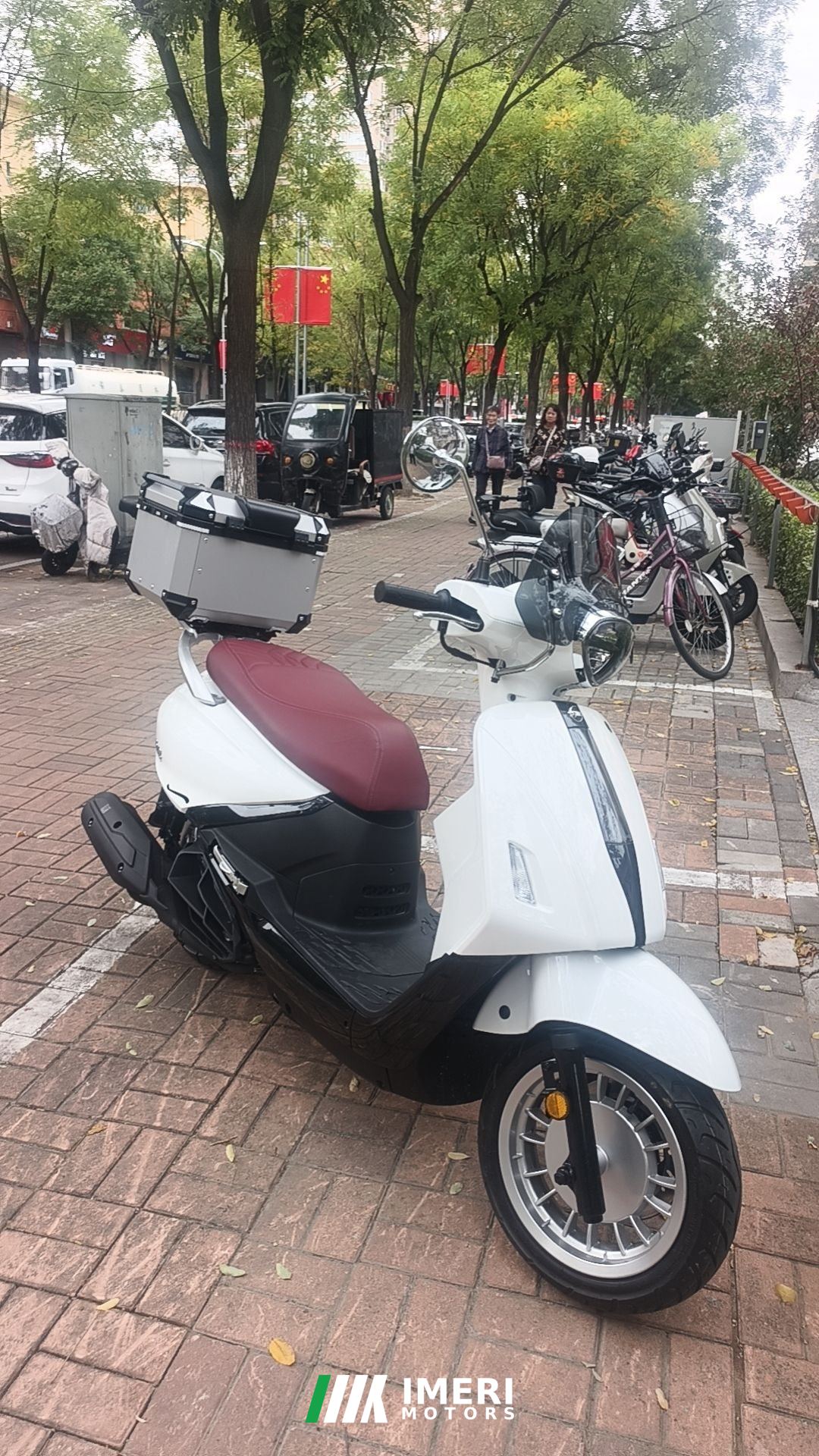 2026 SYM Fiddle 150 cc