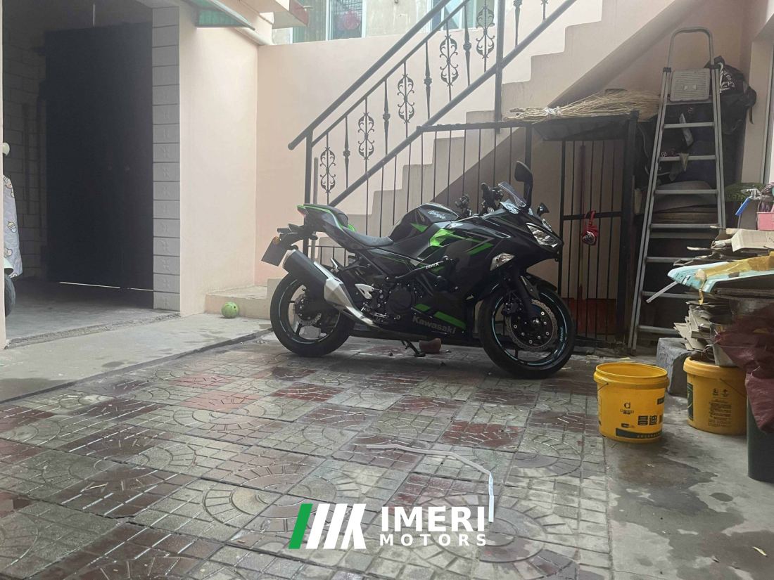 Kawasaki Ninja 400 - мотоцикл из Китая