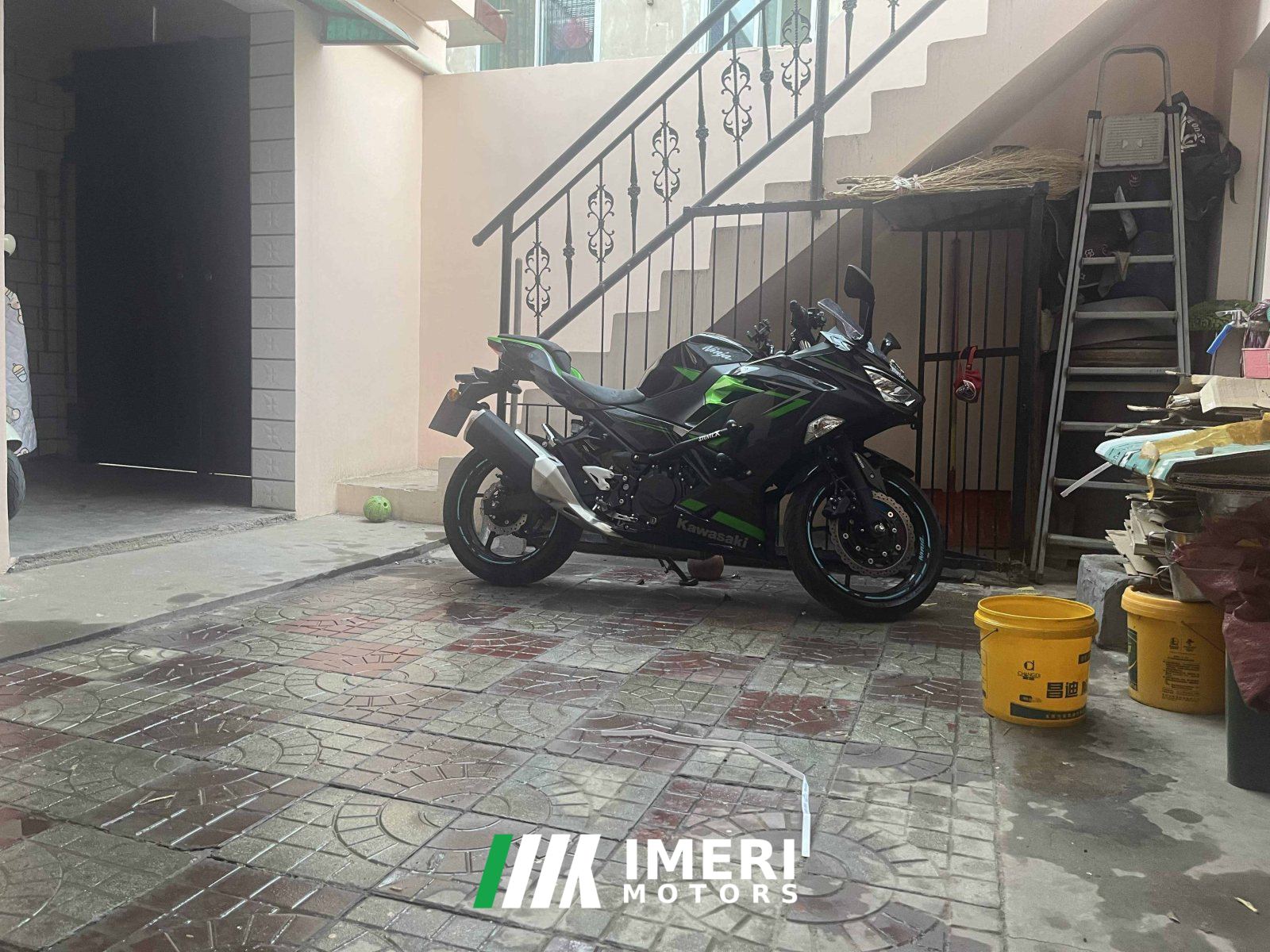 2023 Kawasaki Ninja 400