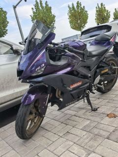 Yamaha YZF-R3 320 cc - photo 1