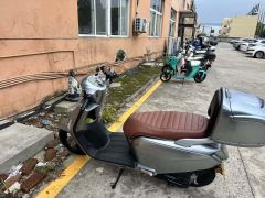 QJMOTOR Tino 125 cc - ფოტო 2
