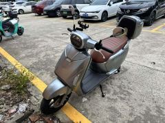 QJMOTOR Tino 125 cc - ფოტო 3