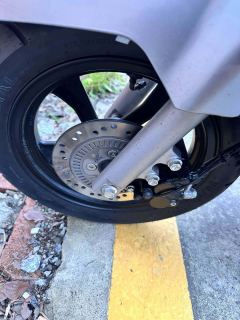 QJMOTOR Tino 125 cc - ფოტო 5