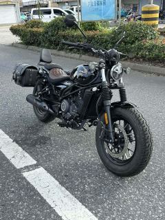 CFMOTO 250CL-C - ფოტო 1
