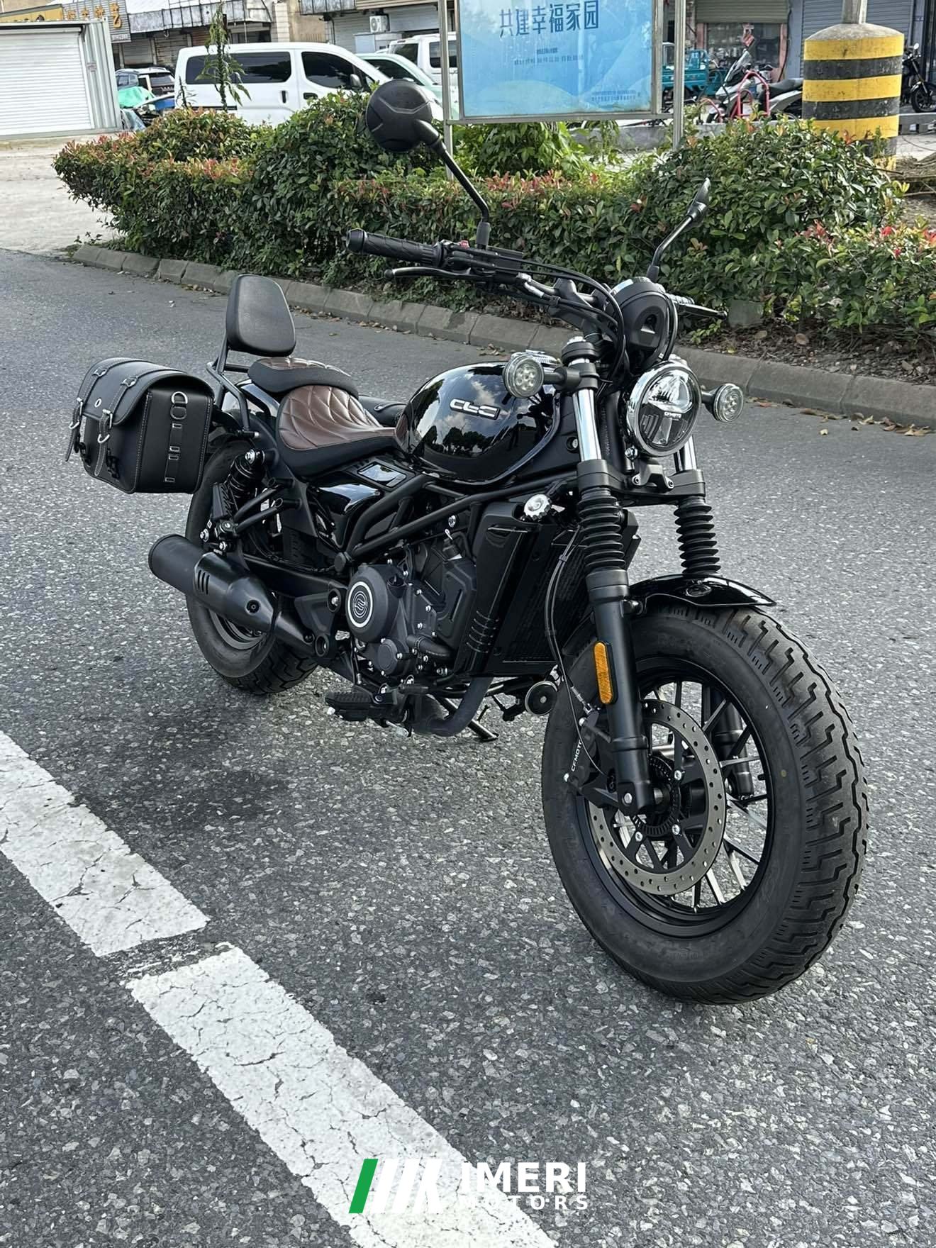 2026 CFMOTO 250CL-C