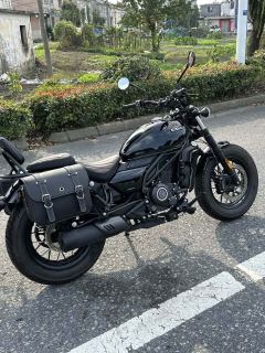 CFMOTO 250CL-C - ფოტო 3