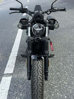 CFMOTO 250CL-C - ფოტო 4