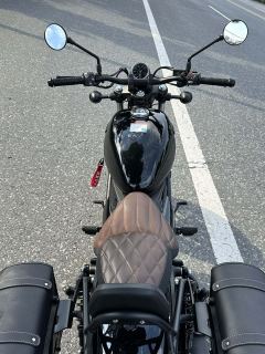 CFMOTO 250CL-C - ფოტო 6