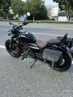 CFMOTO 250CL-C - ფოტო 8