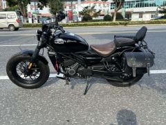 CFMOTO 250CL-C - ფოტო 9