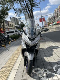 KYMCO Xciting ST250 - photo 2