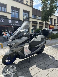 KYMCO Xciting ST250 - photo 3
