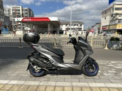 KYMCO Xciting ST250 - photo 4