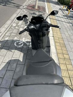 KYMCO Xciting ST250 - photo 5
