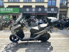 KYMCO Xciting ST250 - photo 6
