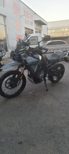 CFMOTO 450MT - ფოტო 1