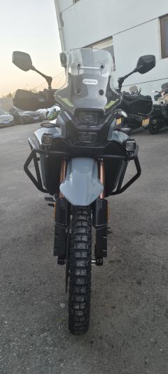 CFMOTO 450MT - ფოტო 2