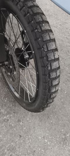 CFMOTO 450MT - ფოტო 3