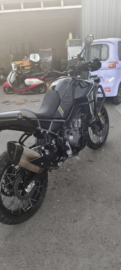 CFMOTO 450MT - ფოტო 4