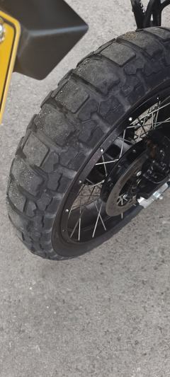 CFMOTO 450MT - ფოტო 5
