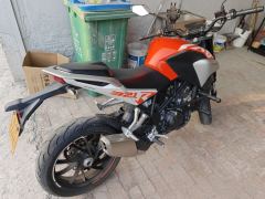 Kayo Cobra 321R 320 cc - ფოტო 3