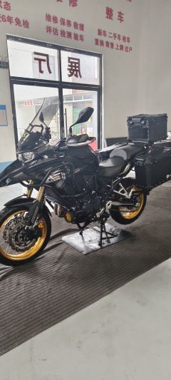 Benelli TRK552 550 cc - фото 1
