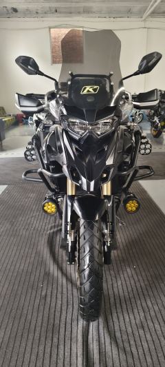 Benelli TRK552 550 cc - фото 2