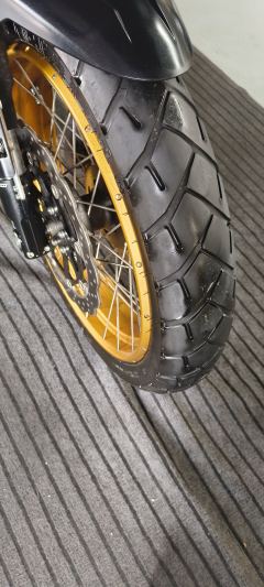 Benelli TRK552 550 cc - фото 3