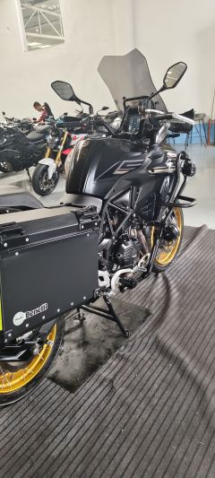 Benelli TRK552 550 cc - фото 4