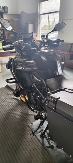 Benelli TRK552 550 cc - фото 6