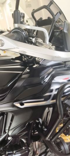 Benelli TRK552 550 cc - фото 9