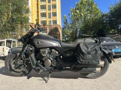 QJMOTOR Shan 600 560 cc - ფოტო 1