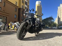 QJMOTOR Shan 600 560 cc - ფოტო 2