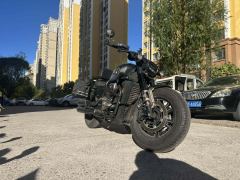 QJMOTOR Shan 600 560 cc - ფოტო 3