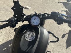 QJMOTOR Shan 600 560 cc - ფოტო 4