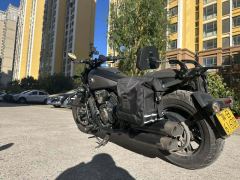 QJMOTOR Shan 600 560 cc - ფოტო 5