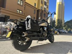 QJMOTOR Shan 600 560 cc - ფოტო 6