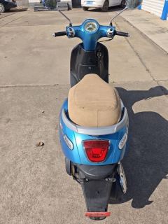 Motuwei Cruise 150 cc - ფოტო 4