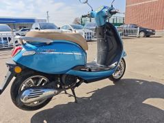 Motuwei Cruise 150 cc - ფოტო 5