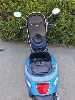 Motuwei Cruise 150 cc - ფოტო 8