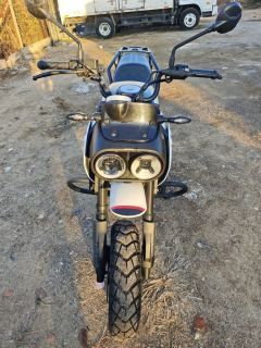 CFMOTO XO Papio 125 cc - photo 1