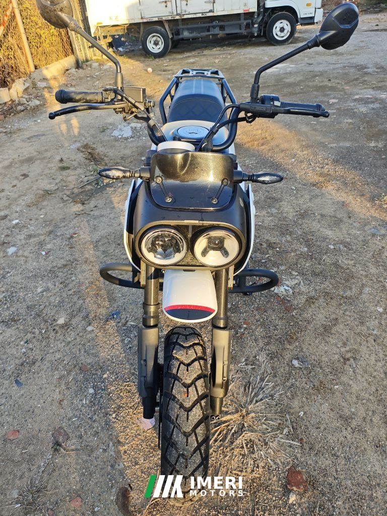 2023 CFMOTO Papio XO-1 125 cc