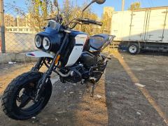 CFMOTO XO Papio 125 cc - photo 2