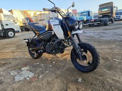 CFMOTO XO Papio 125 cc - photo 3