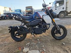 CFMOTO XO Papio 125 cc - photo 4