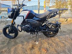 CFMOTO XO Papio 125 cc - photo 5