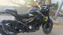 Benelli Little Xunlong BN150S - photo 2