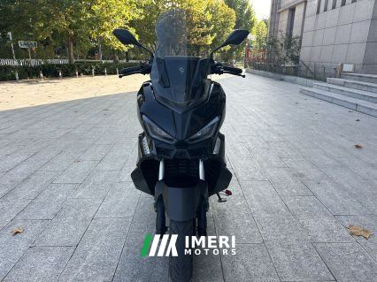 Cyclone RT250 - მოტოციკლი ჩინეთიდან