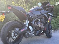 Honda CBR650F - ფოტო 1